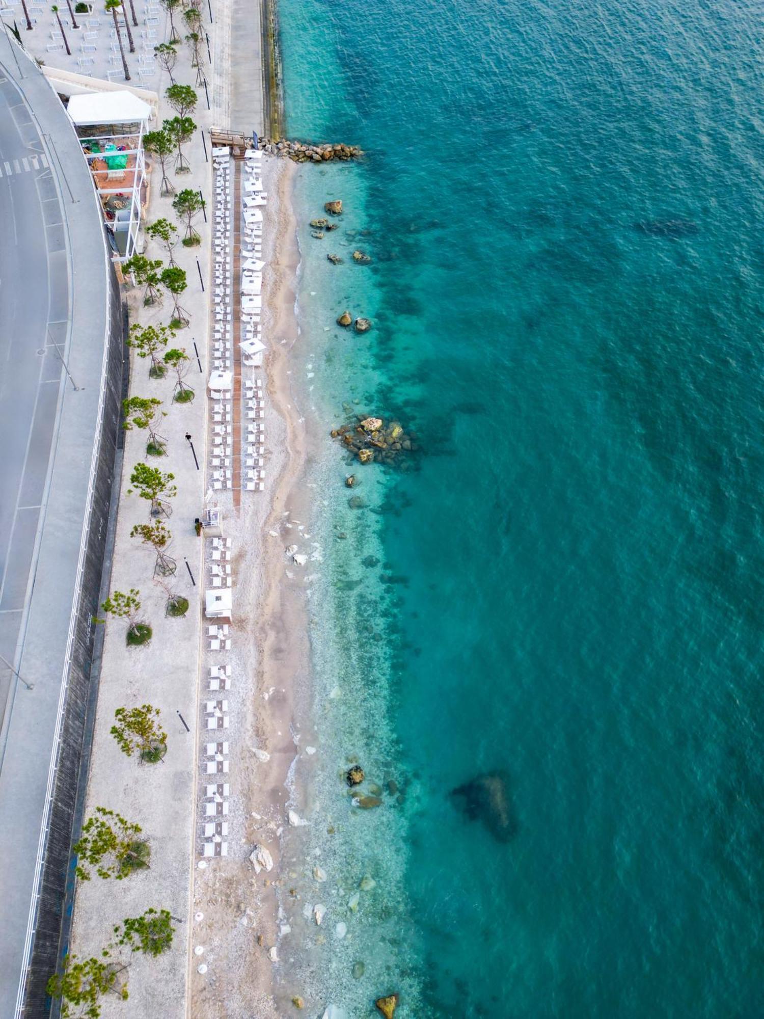 Hotel Vlora Priam, Affiliated By Melia Exterior photo